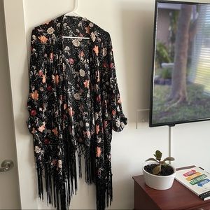 TORRID Kimono